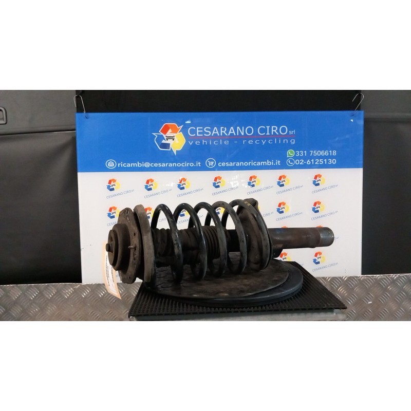 AMMORTIZZATORE ANT. DX. 087 PEUGEOT RANCH (M59) (11/02-08/09) NFU 5202GQ