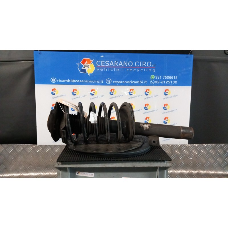 AMMORTIZZATORE ANT. SX. 088 PEUGEOT RANCH (M59) (11/02-08/09) NFU 5202GP