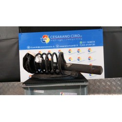 AMMORTIZZATORE ANT. SX. 088 PEUGEOT RANCH (M59) (11/02-08/09) NFU 5202GP