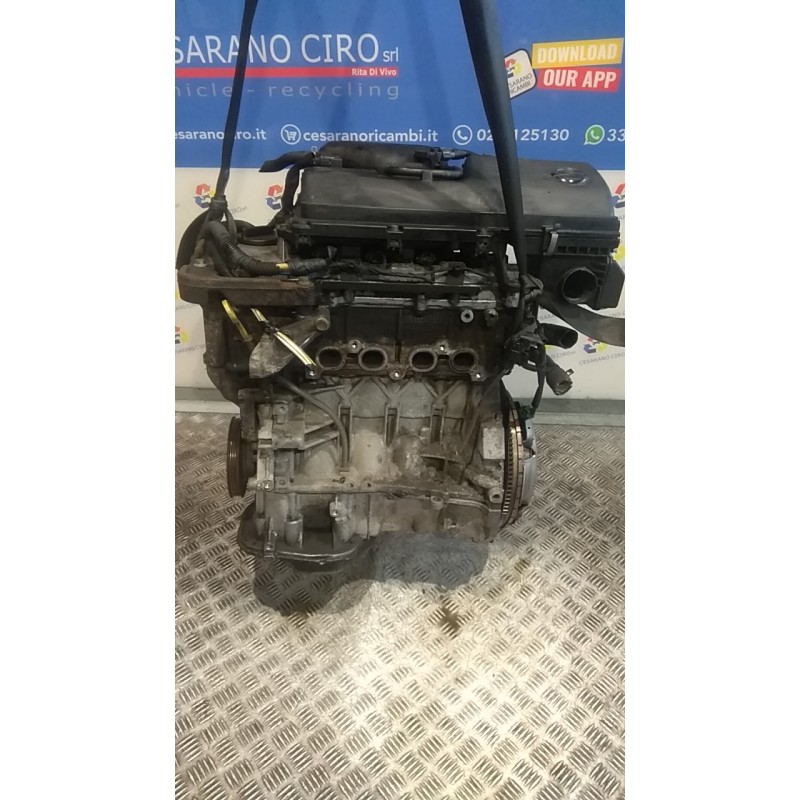 MOTORE SEMICOMPL. 091 NISSAN MICRA (CK12E) (11/05-) CR14 10102AY4SB