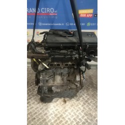 MOTORE SEMICOMPL. 091 NISSAN MICRA (CK12E) (11/05-) CR14 10102AY4SB