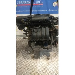 MOTORE SEMICOMPL. 091 NISSAN MICRA (CK12E) (11/05-) CR14 10102AY4SB