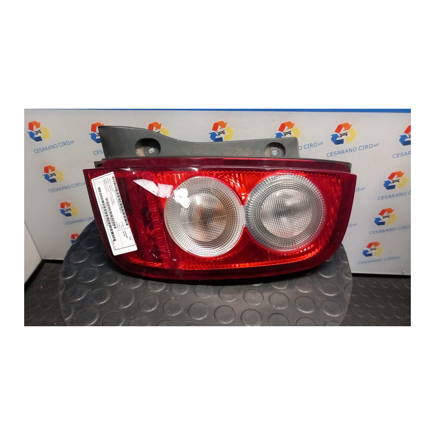 FANALE POST. DX. 123 NISSAN MICRA (CK12E) (11/05-) CR14 26550BC500