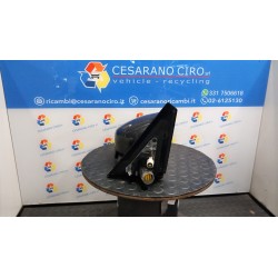 RETROVISORE EST. REGOLAZ. ELETTR. ELETTRICO DX. 129 RENAULT ESPACE 3A SERIE (03/06-) M9RC7 7701053700