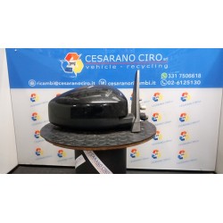 RETROVISORE EST. REGOLAZ. ELETTR. ELETTRICO DX. 129 RENAULT ESPACE 3A SERIE (03/06-) M9RC7 7701053700