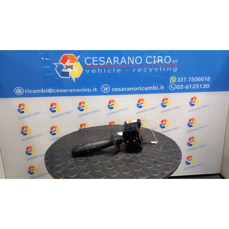 BLOCCO COMANDO VOLANTE LUCI 142 RENAULT KANGOO (04/03-03/09) F8QP6 7701044279