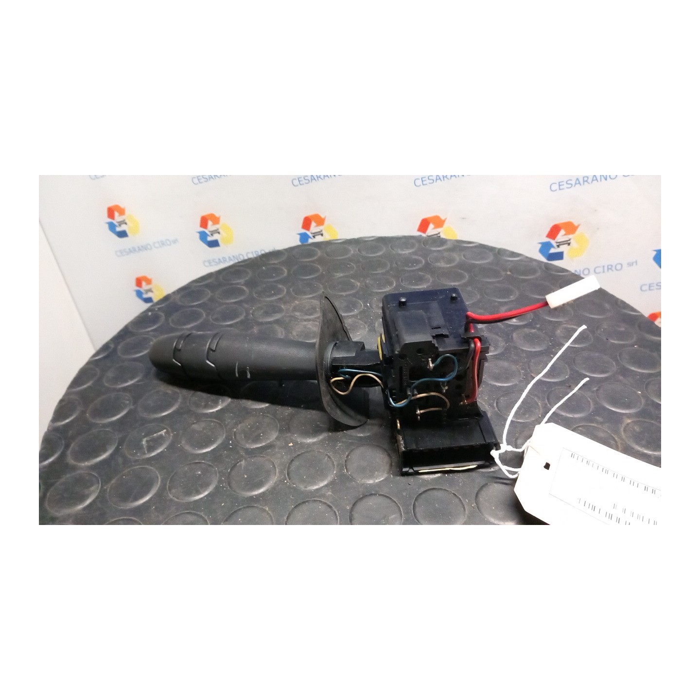 BLOCCO COMANDO VOLANTE LUCI 142 RENAULT KANGOO (04/03-03/09) F8QP6 7701044279
