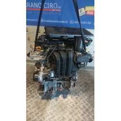 MOTORE SEMICOMPL. 144 HYUNDAI I10 (12/16-04/21) G3LA 61AQ104F00