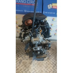 MOTORE SEMICOMPL. 144 HYUNDAI I10 (12/16-04/21) G3LA 61AQ104F00