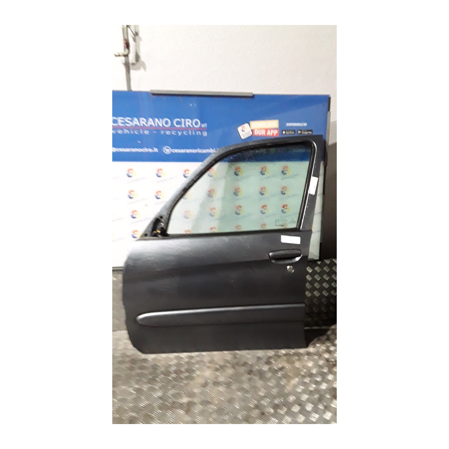PORTA ANT. SX. 155 CITROEN XSARA PICASSO (12/99-01/10) NFU 9002L6