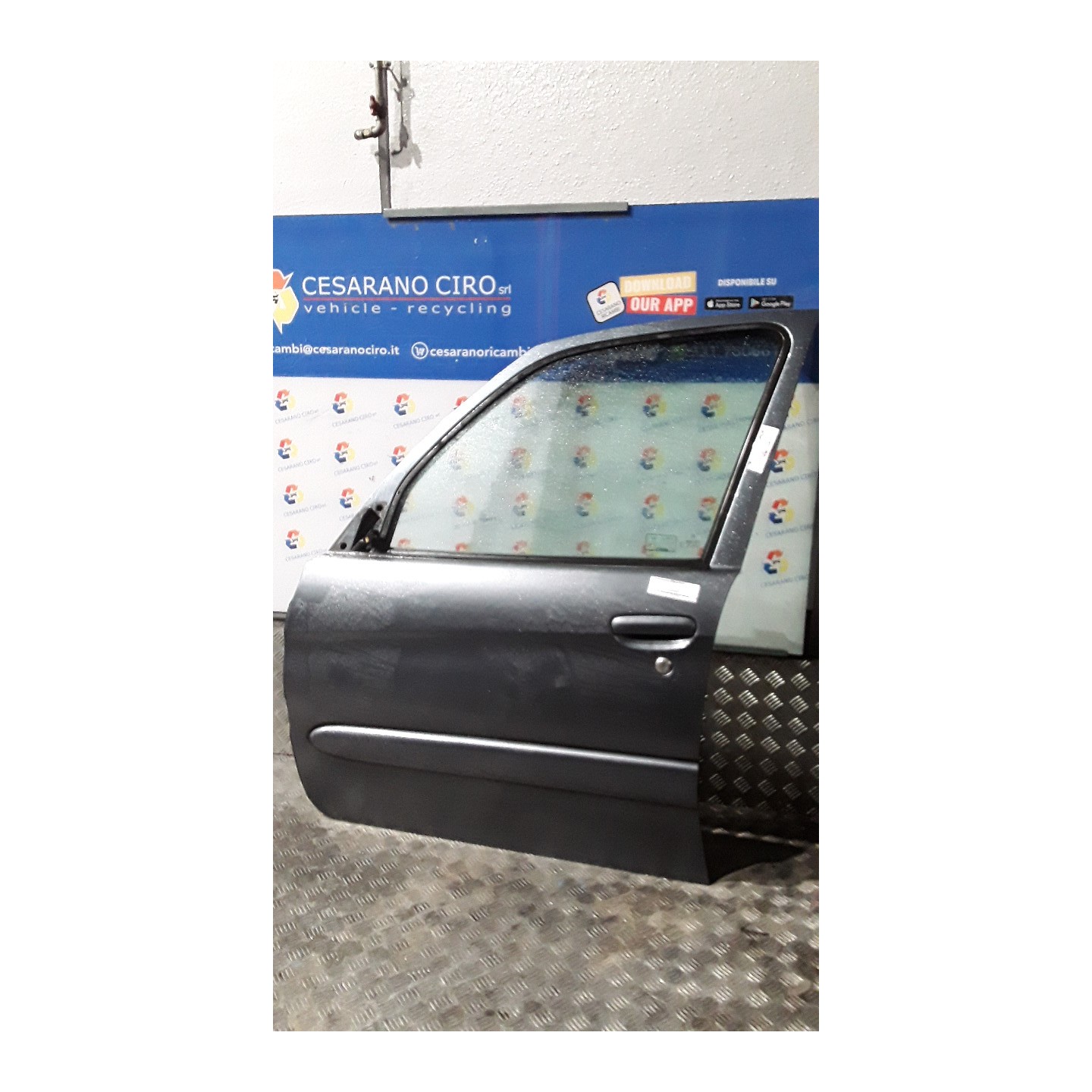 PORTA ANT. SX. 155 CITROEN XSARA PICASSO (12/99-01/10) NFU 9002L6