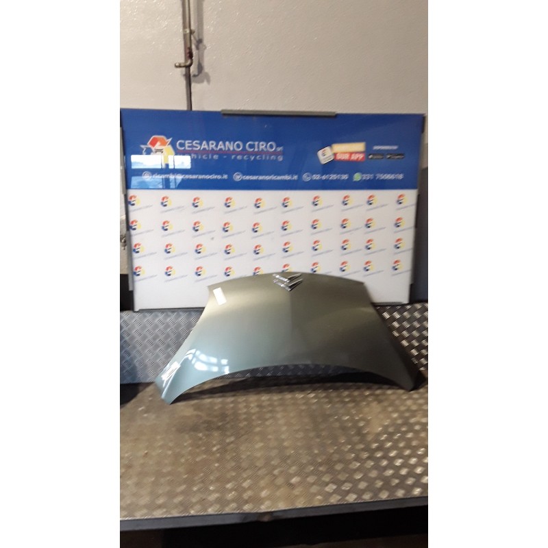 COFANO ANT. 157 CITROEN C1 (05/05-04/14) 1KR 1612542580