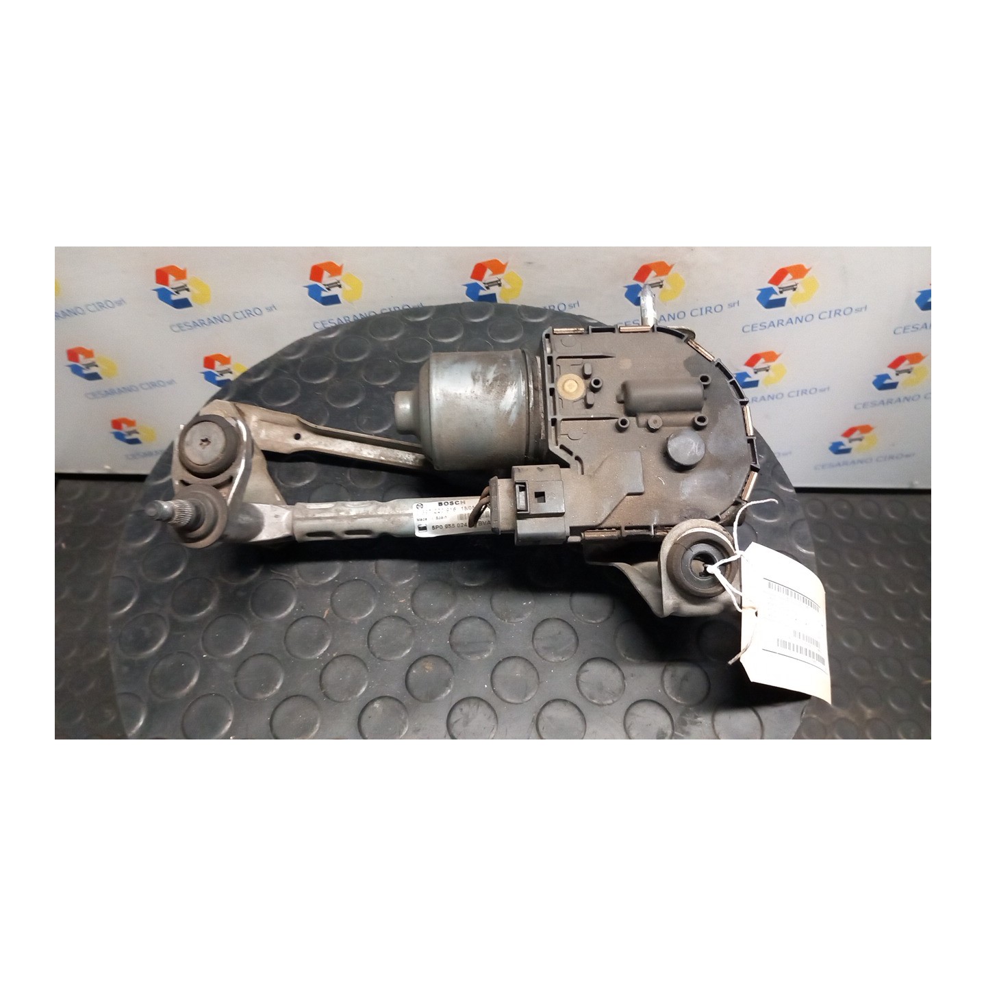 MOTORINO TERGIPARABREZZA DX. 161 SEAT ALTEA (5P) (03/04-) BLS 5P0955120A