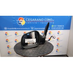 RETROVISORE EST. REGOLAZ. ELETTR. SX. 164 SEAT ALTEA (5P) (03/04-) BLS 5P1857507T9B9