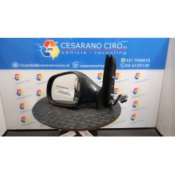 RETROVISORE EST. REGOLAZ. ELETTR. SX. 164 SEAT ALTEA (5P) (03/04-) BLS 5P1857507T9B9