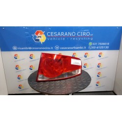 FANALE POST. PARTE EST. DX. 167 SEAT ALTEA (5P) (03/04-) BLS 5P8945112A