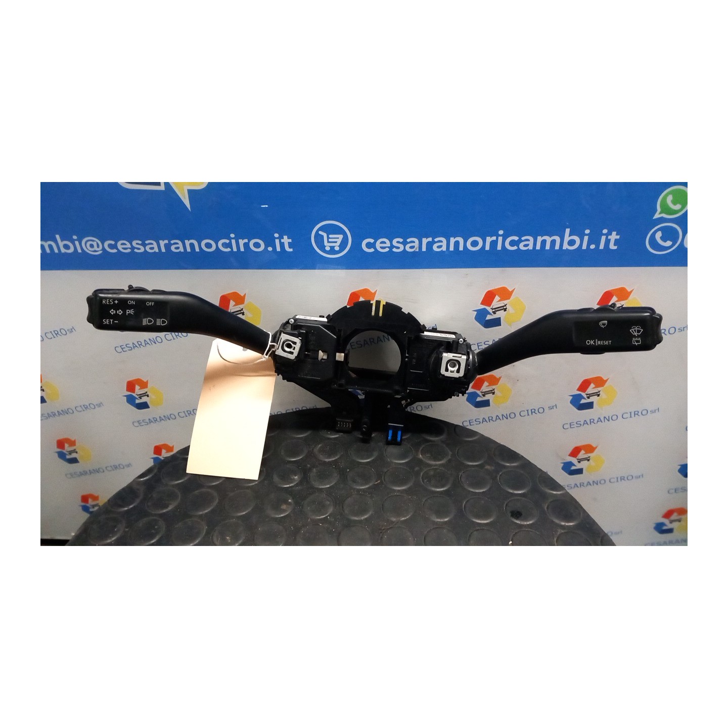 DEVIOGUIDASGANCIO 171 SEAT ALTEA (5P) (03/04-) BLS 5K0953502K9B9