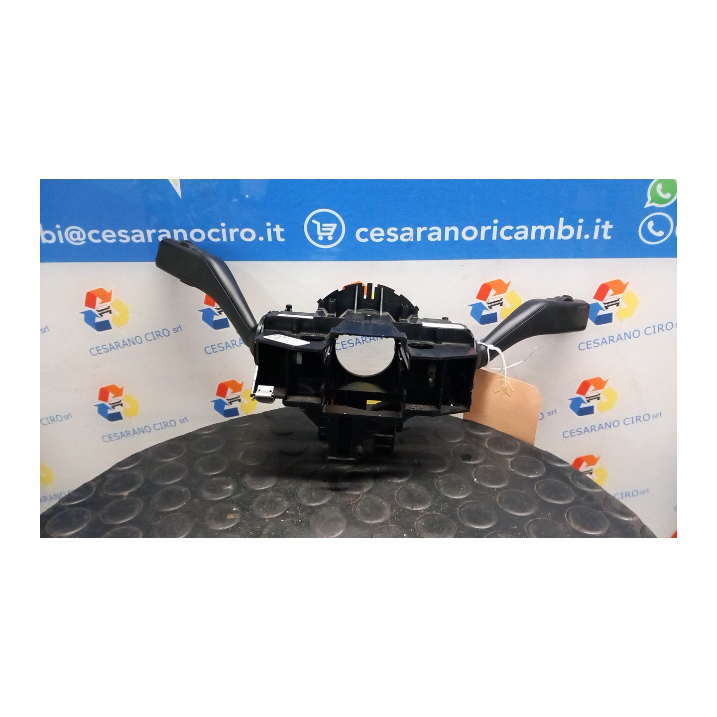 DEVIOGUIDASGANCIO 171 SEAT ALTEA (5P) (03/04-) BLS 5K0953502K9B9