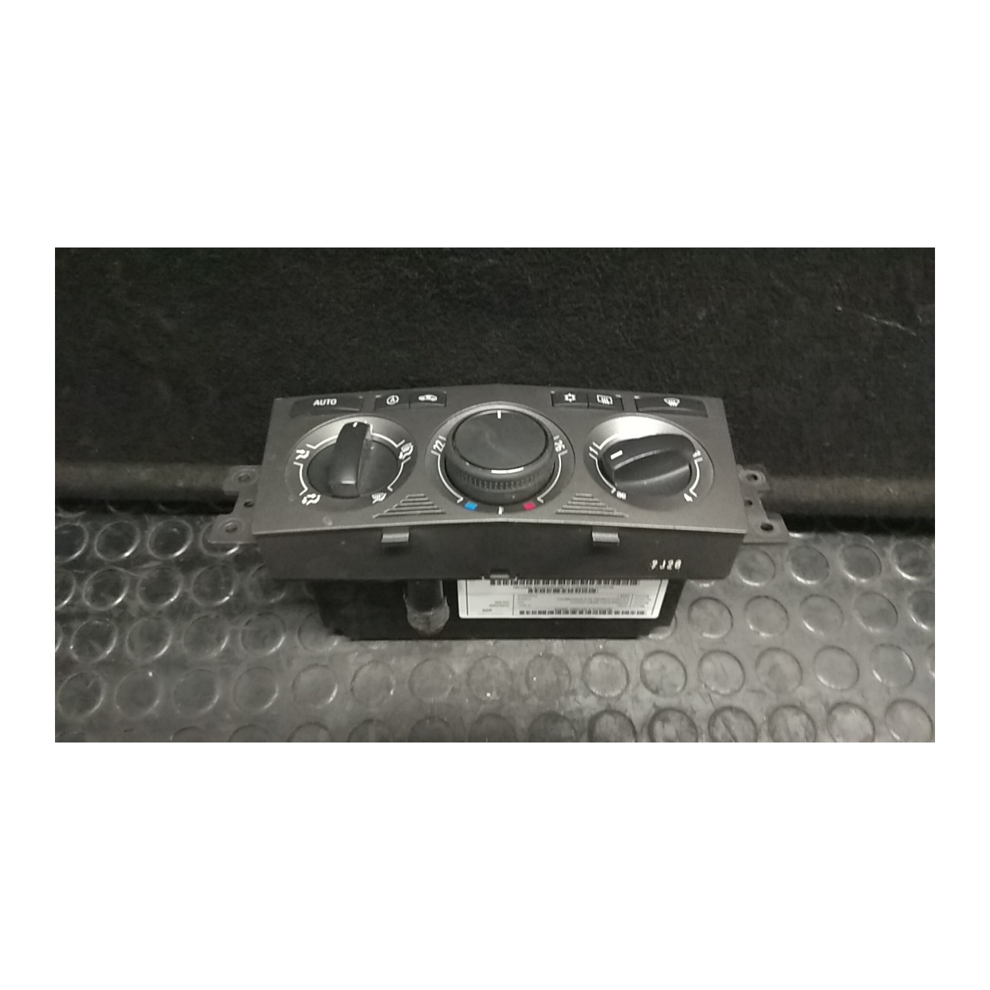 BLOCCO COMANDO CLIMATIZZAZIONE 032 OPEL ANTARA (L07) (02/07-07/11) Z20S 96827392