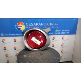 FANALE POST. DX. 021 ALFA ROMEO MITO (X6) (06/08-06/11) 198A4000 71752162