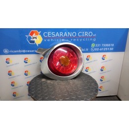 FANALE POST. SX. 022 ALFA ROMEO MITO (X6) (06/08-06/11) 198A4000 71752163