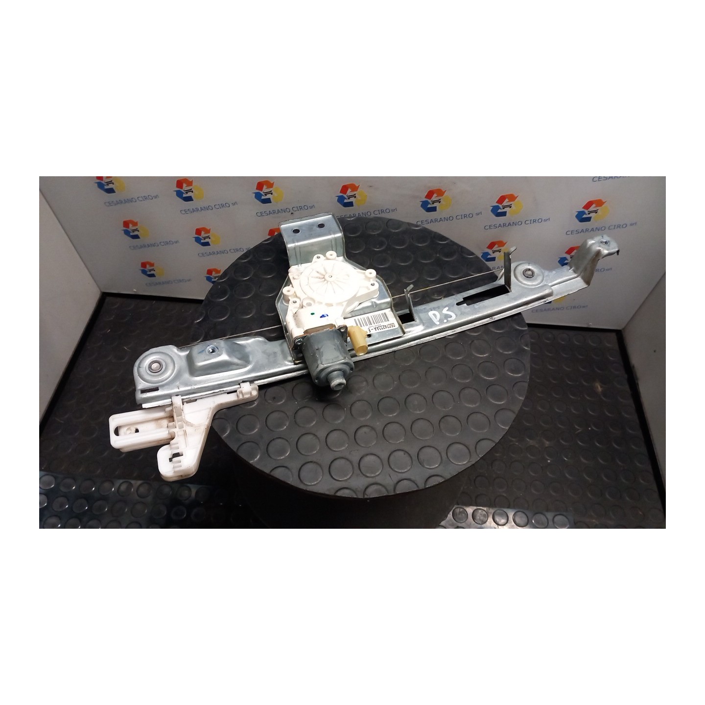 ALZACRISTALLO PORTA POST. SX. 114 DODGE CALIBER (05/06-) BWD 05074827AA