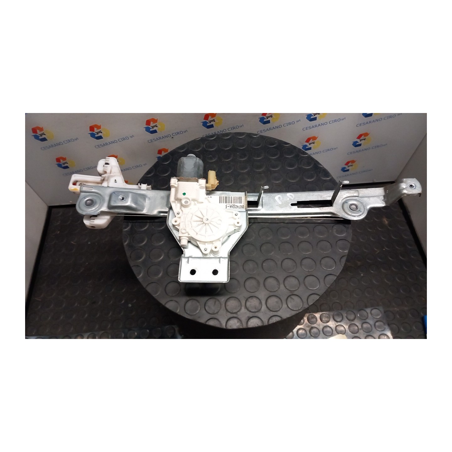 ALZACRISTALLO PORTA POST. DX. 115 DODGE CALIBER (05/06-) BWD 05074826AA