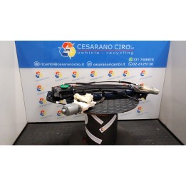ALZACRISTALLO ELETTR. PORTA ANT. C/MOTORINO SX. 122 NISSAN MICRA (CK12E) (11/05-) CR14 80701BC00B