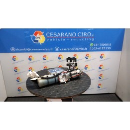 POMPA IDRAULICA APERTURA/CHIUSURA CAPOTE/HARD-TOP 140 NISSAN MICRA (CK12E) (11/05-) CR14 97092BC100