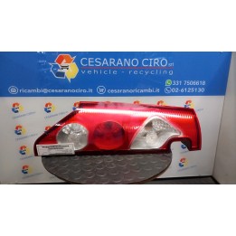 FANALE POST. PER PORTE BATTENTI SX. 004 RENAULT KANGOO (01/08-) K9KB8 8200419949