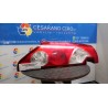 FANALE POST. PER PORTE BATTENTI SX. 004 RENAULT KANGOO (01/08-) K9KB8 8200419949