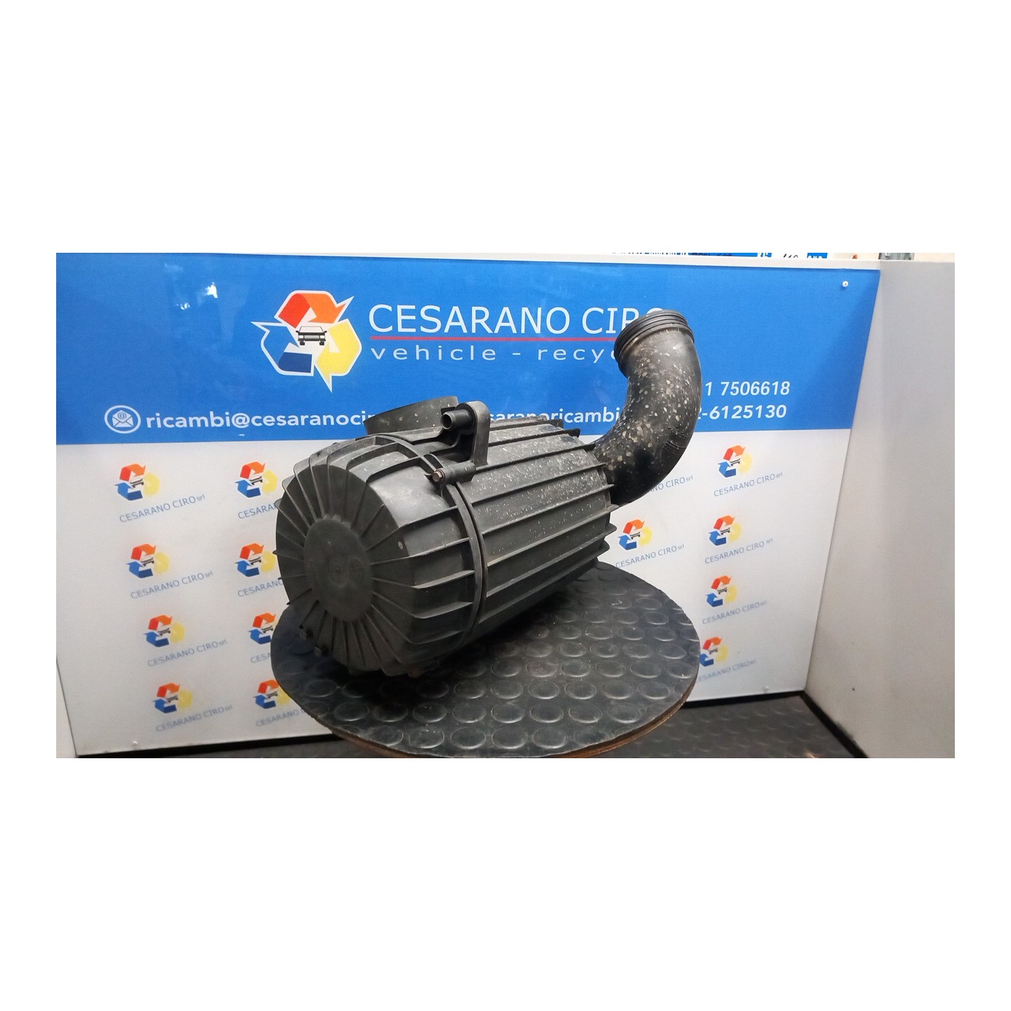 FILTRO ARIA COMPL. 013 LANCIA DELTA (TH) (06/08-03/11) 198A4000 51793166