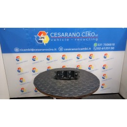 BLOCCO COMANDI ALZACRISTALLI E RETROVISORI EST. 045 VOLVO V50 (02/04-12/12) D4162T 31295120
