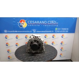 ALTERNATORE 180AMP MITSUBISHI 049 CITROEN C4 PICASSO (09/06-08/13) RHJ 5705AX