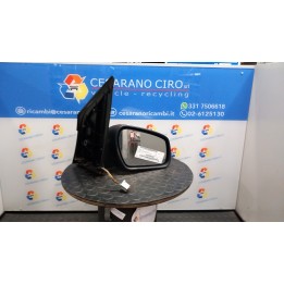 RETROVISORE EST. REGOLAZ. ELETTR. TERMICO DX. 054 FORD FIESTA (CBK) (03/02-12/05) F6JB 1522580