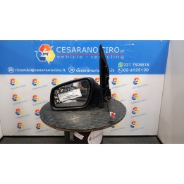 RETROVISORE EST. REGOLAZ. ELETTR. TERMICO SX. 055 FORD FIESTA (CBK) (03/02-12/05) F6JB 1315843