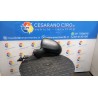 RETROVISORE EST. SX. 081 CHEVROLET (DAEWOO) MATIZ (M200) (04/05-12/10) A08S3 96600405