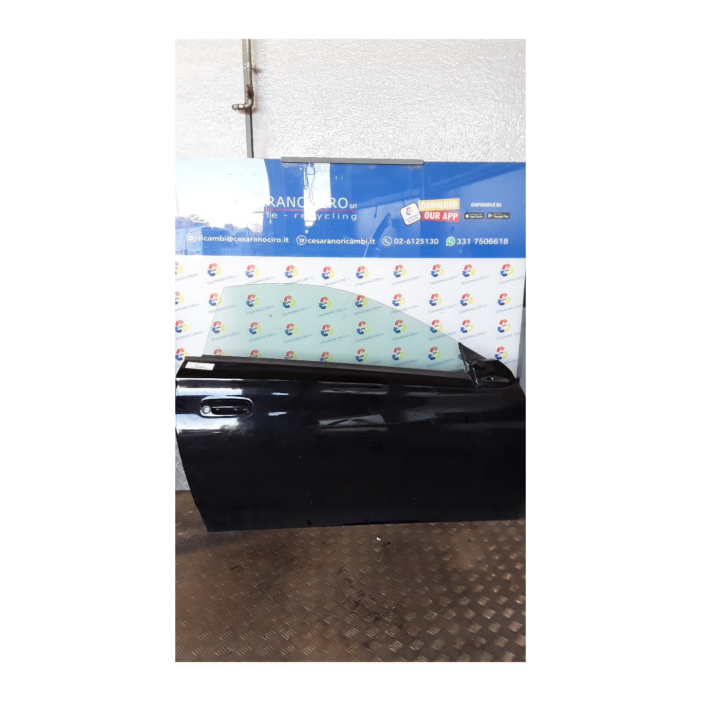 PORTA ANT. DX. 103 TOYOTA CELICA (05/94-10/99) 3SGE 670012B100