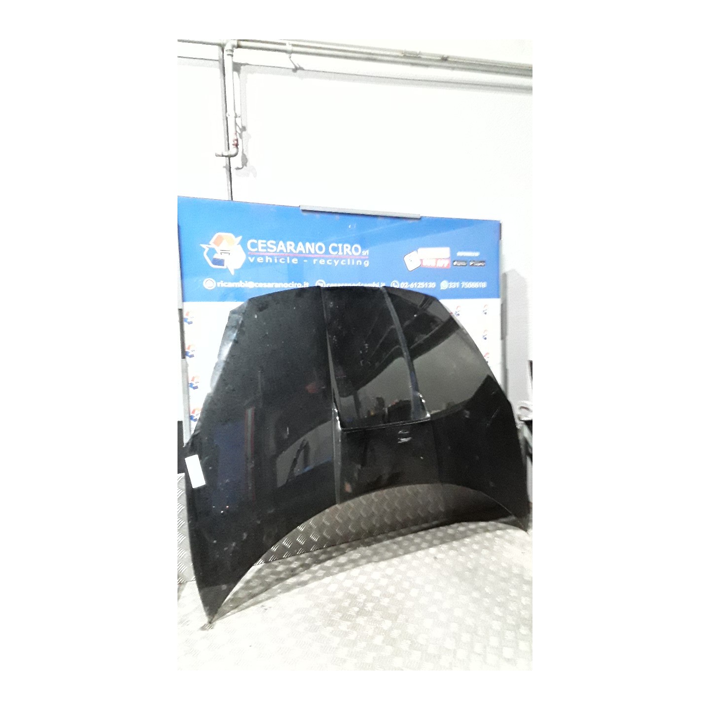 COFANO ANT. 104 TOYOTA CELICA (05/94-10/99) 3SGE 5330120490