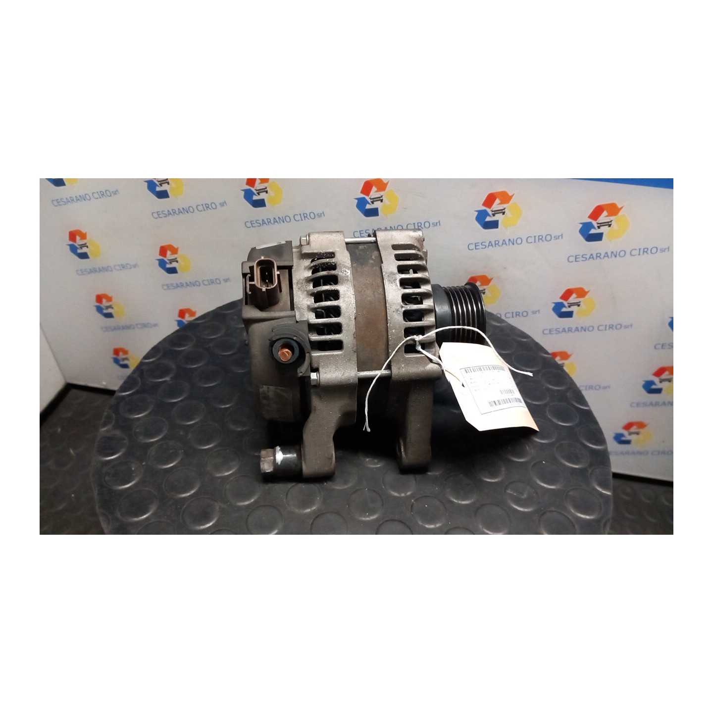 ALTERNATORE 120AMP 001 FORD FUSION (CBK) (09/02-) HHJB 1477737