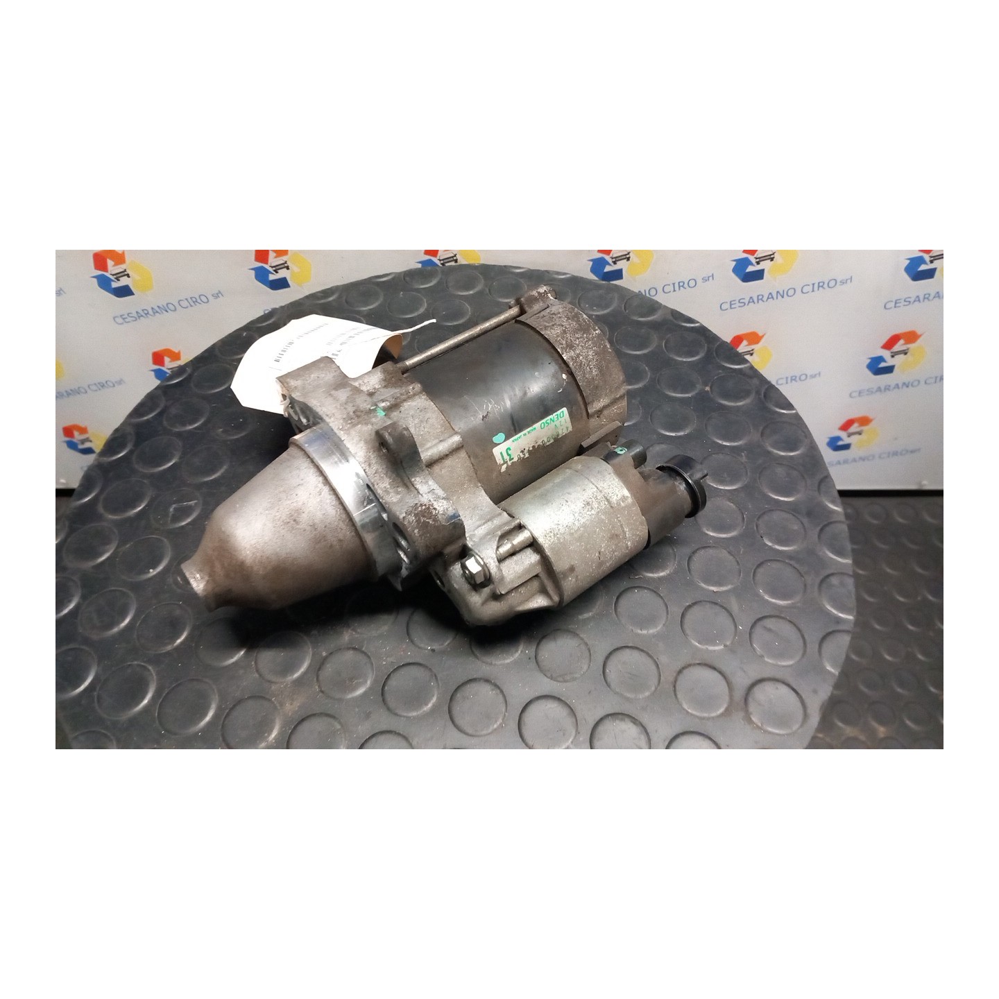 MOTORINO AVVIAMENTO 009 HONDA JAZZ 1A SERIE (11/02-10/08) L12A4 31200PWAG01