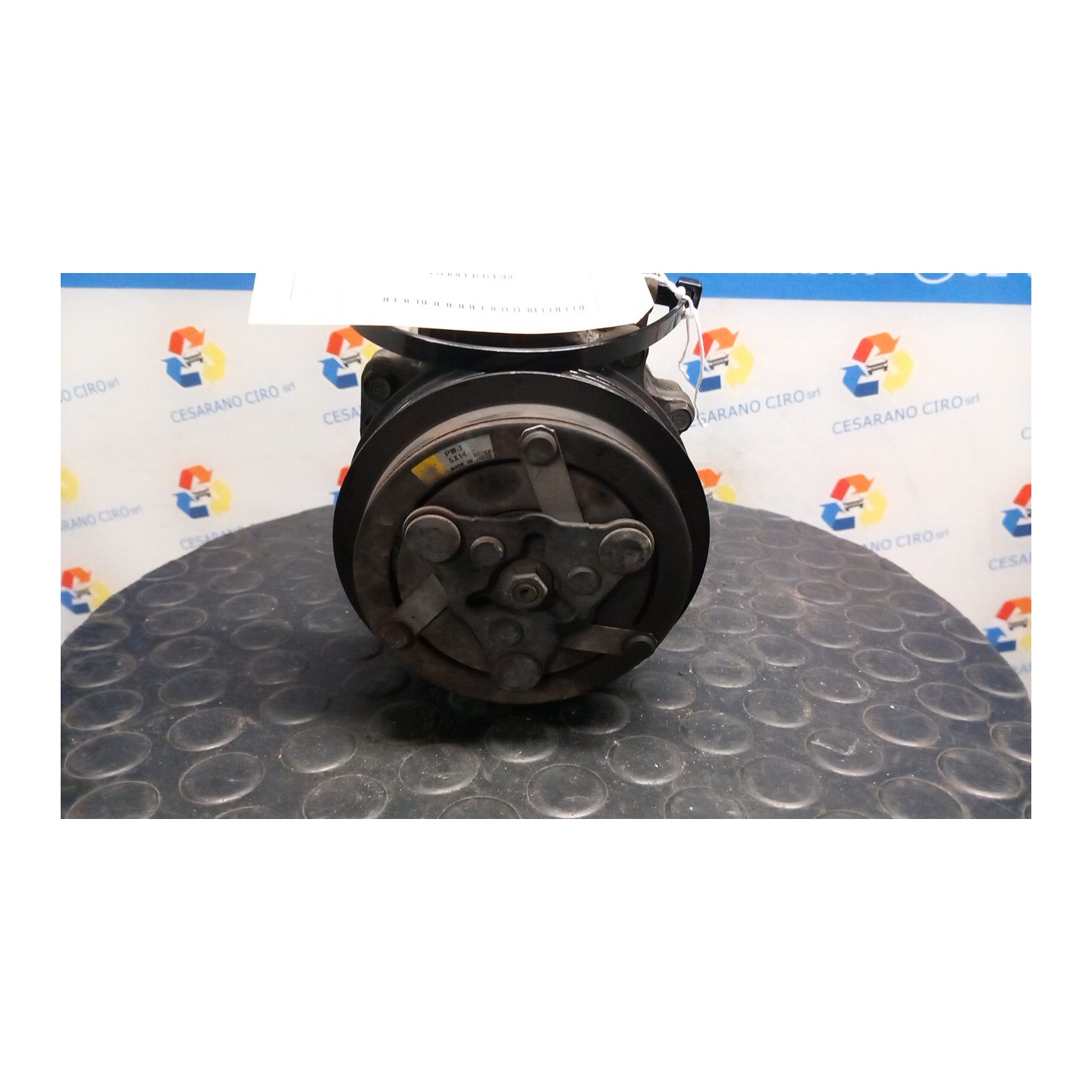 COMPRESSORE A/C 01-04- 011 HONDA JAZZ 1A SERIE (11/02-10/08) L12A4 38810PWAJ02