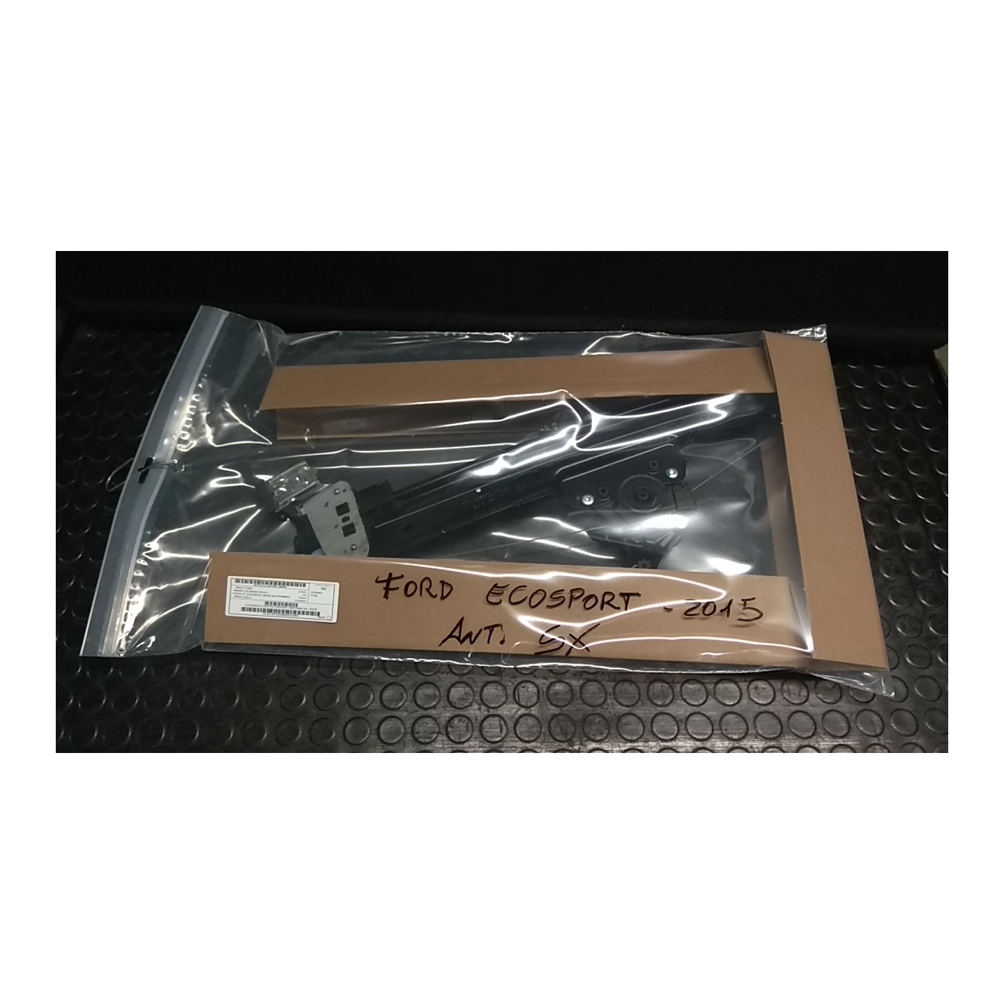 ALZACRISTALLO ELETTR. PORTA ANT. C/MOTORINO SX. 049 FORD ECOSPORT (01/14-) M1JJ 1782792