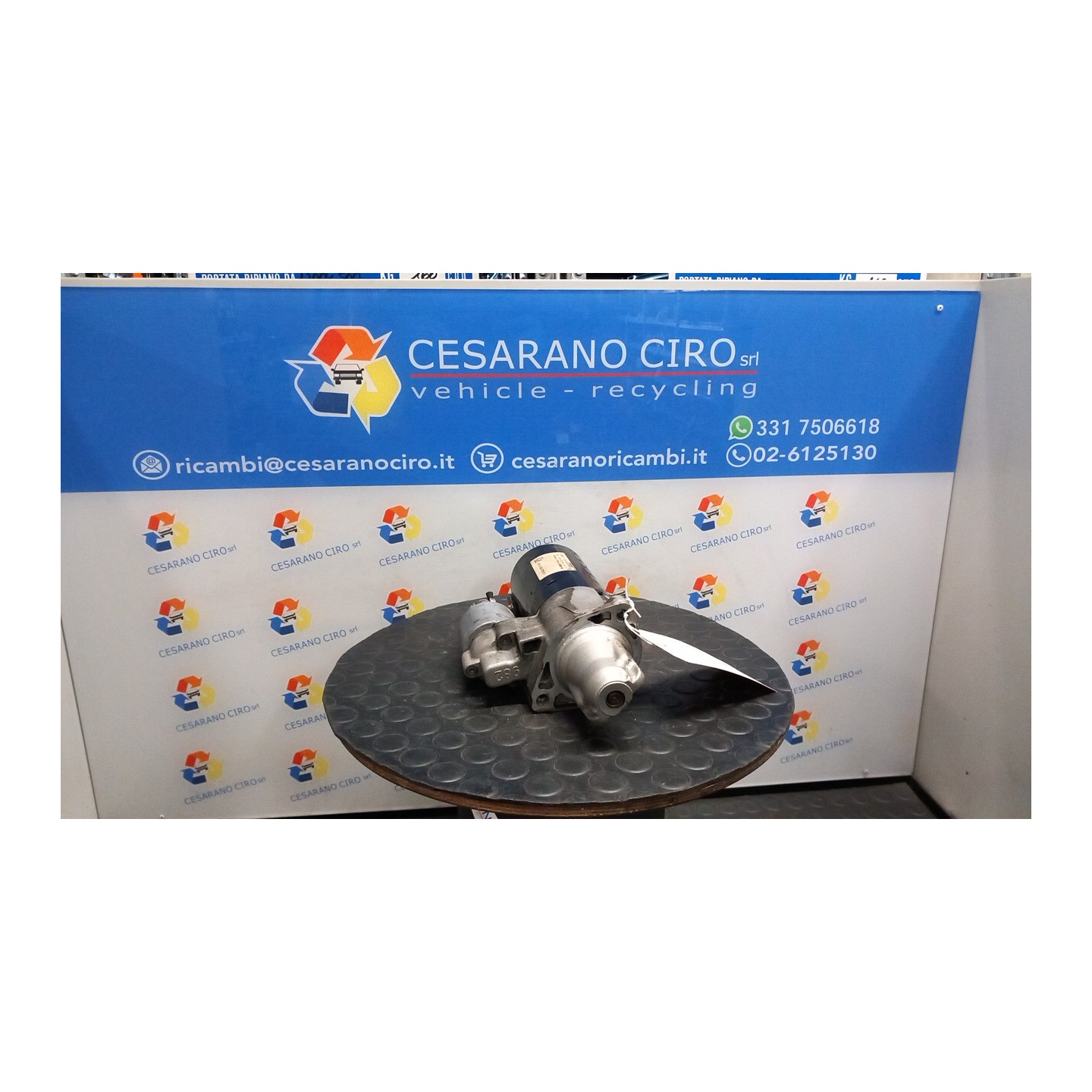 MOTORINO AVVIAMENTO BOSCH 015 MERCEDES-BENZ CLASSE GLE (W166) (04/15-) 642826 A0061519801