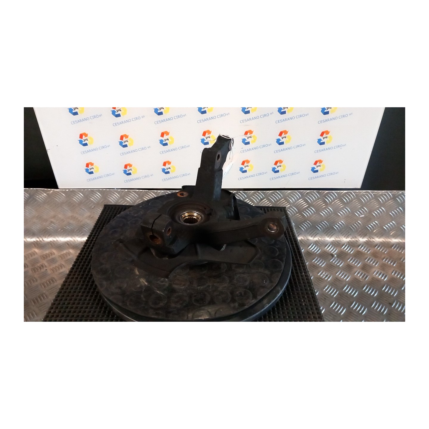 MONTANTE SOSP. ANT. DX. 030 FIAT PANDA (2Q) (09/03-12/10) 188A4000 51857220