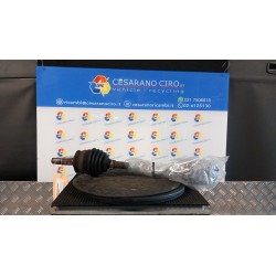 SEMIALBERO ANT. COMPL. SX. 032 FIAT PANDA (2Q)...