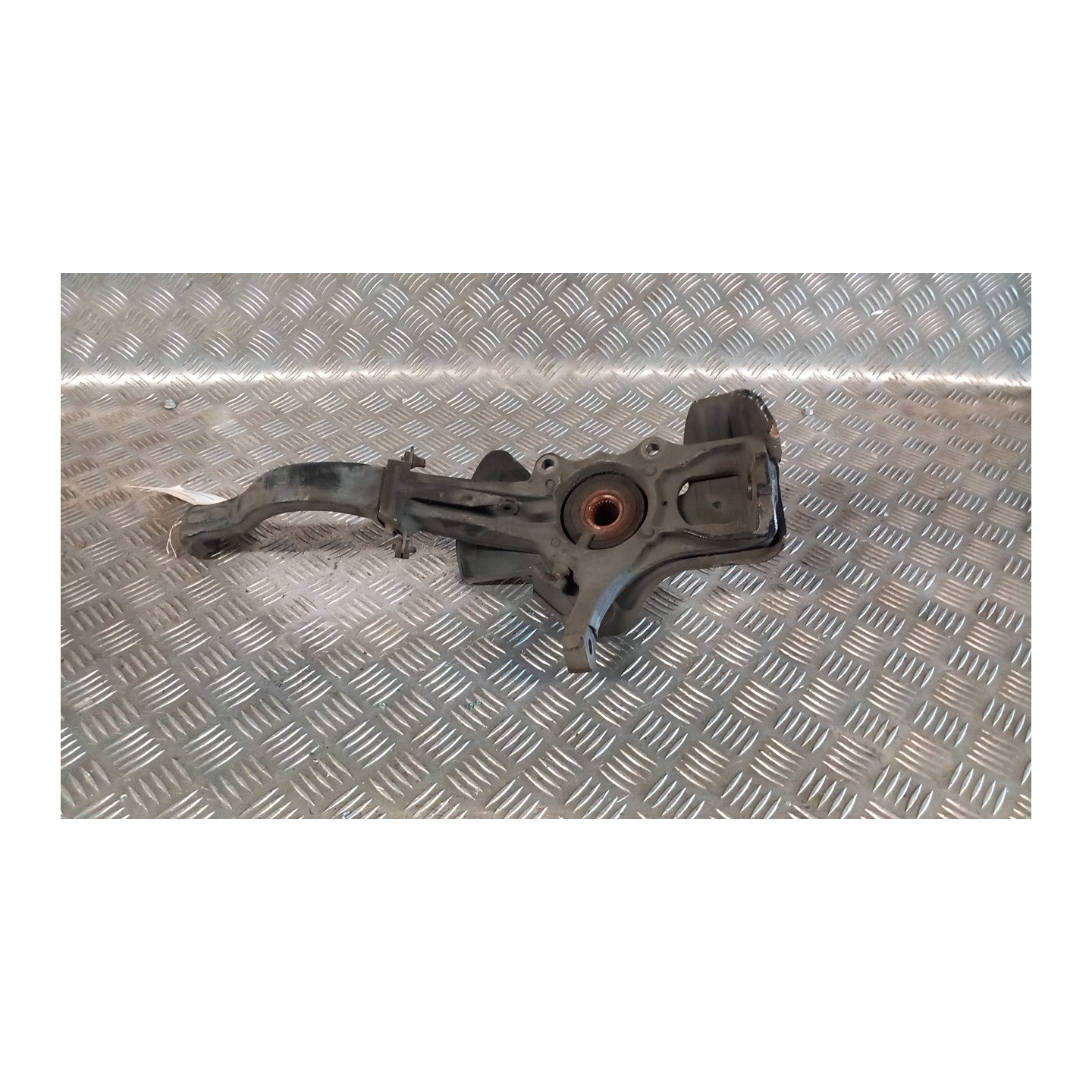 MONTANTE SOSP. ANT. SX. 034 ALFA ROMEO 147 (W8) (10/04-07/11) AR37203 60624975