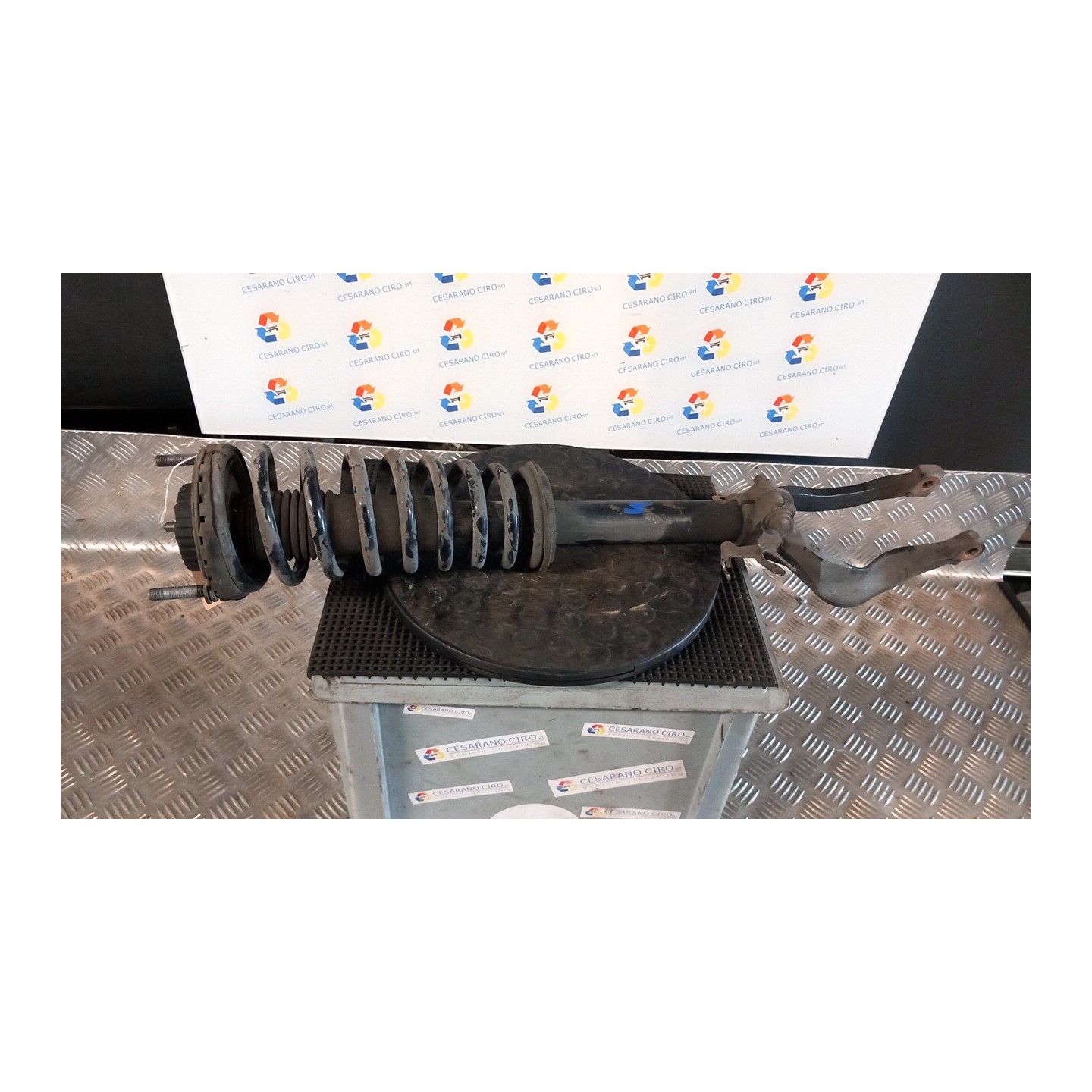 AMMORTIZZATORE ANT. SX. 036 ALFA ROMEO 147 (W8) (10/04-07/11) AR37203 50515466