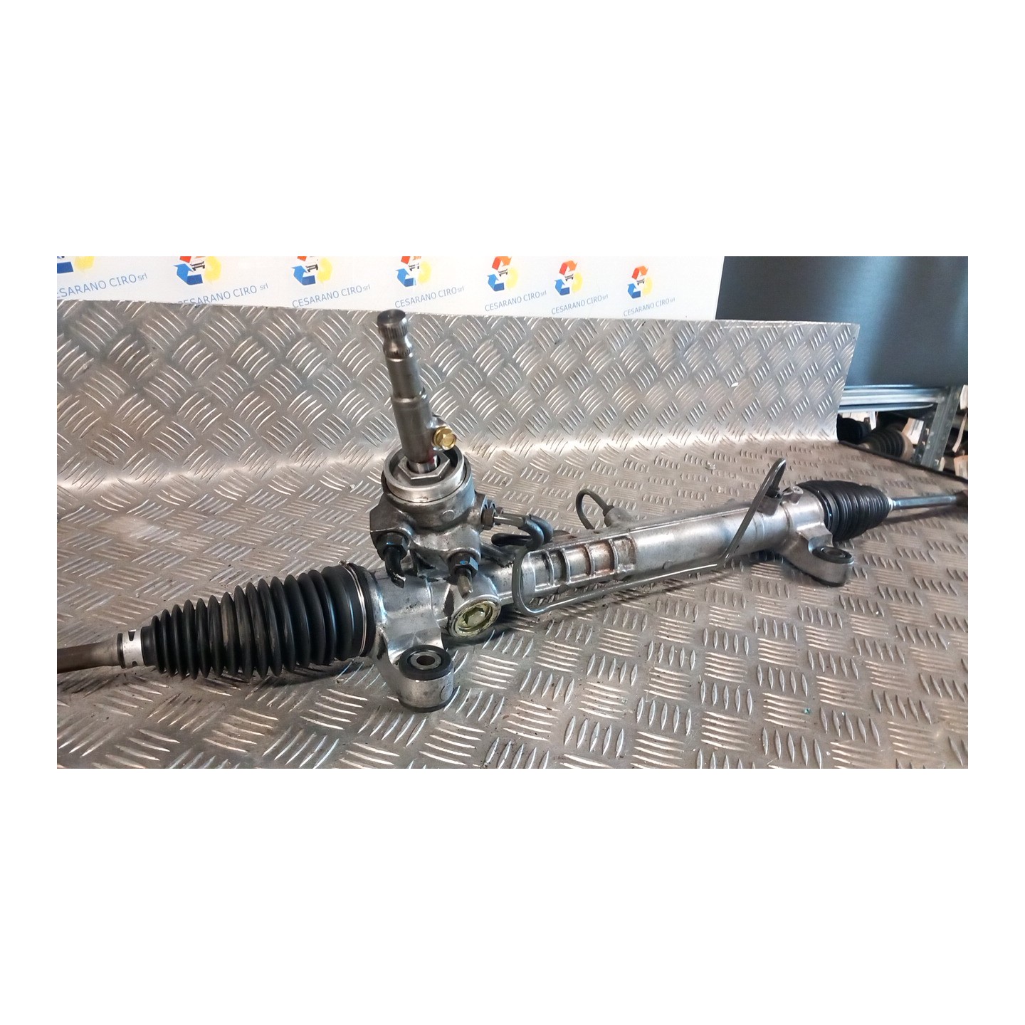SCATOLA STERZO SERVOASSISTITA 037 TOYOTA CELICA (10/99-11/06) 1ZZFE 4420029025