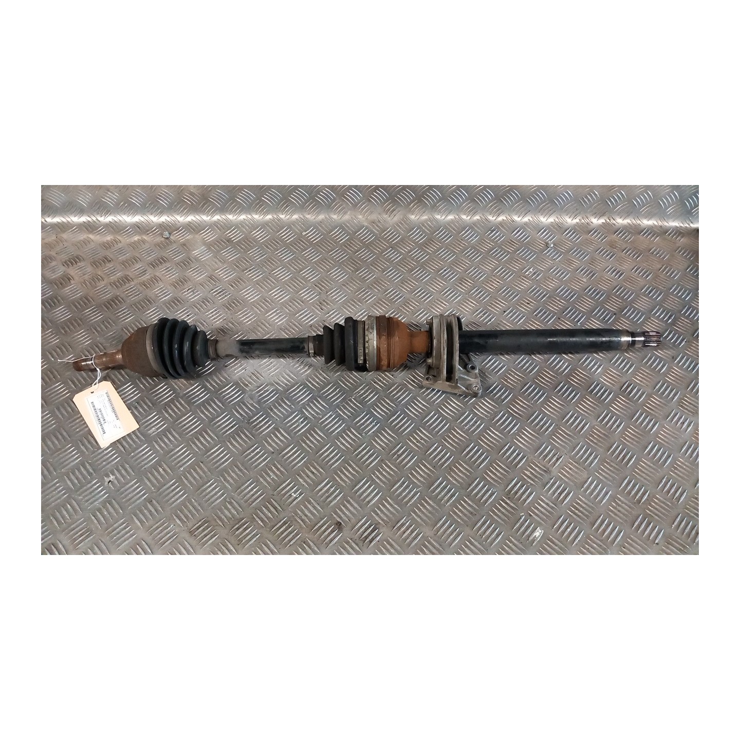 SEMIALBERO ANT. COMPL. DX. 046 OPEL ASTRA (A04) (01/04-03/11) Z13DTH 13189073